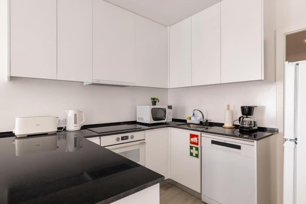 Cozy And Modern Flat In Lisbon Leilighet Eksteriør bilde