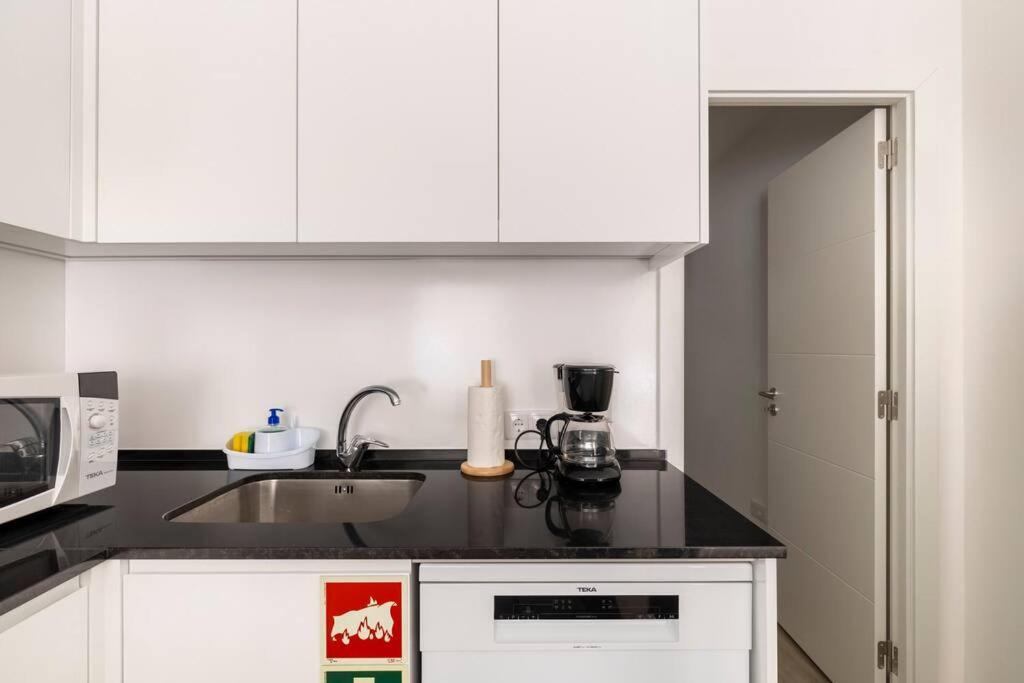 Cozy And Modern Flat In Lisbon Leilighet Eksteriør bilde