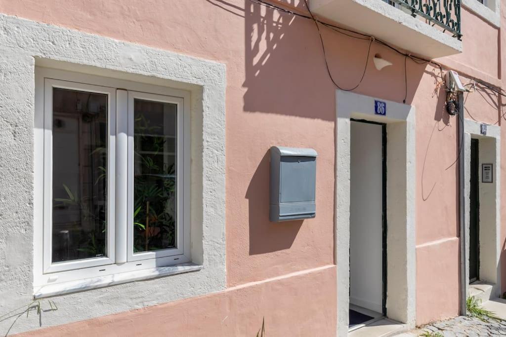 Cozy And Modern Flat In Lisbon Leilighet Eksteriør bilde